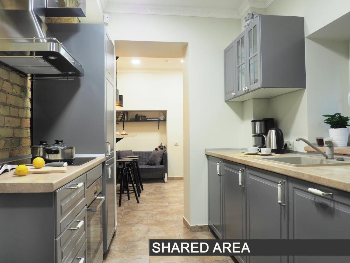 Emi Apartment 维尔纽斯 外观 照片